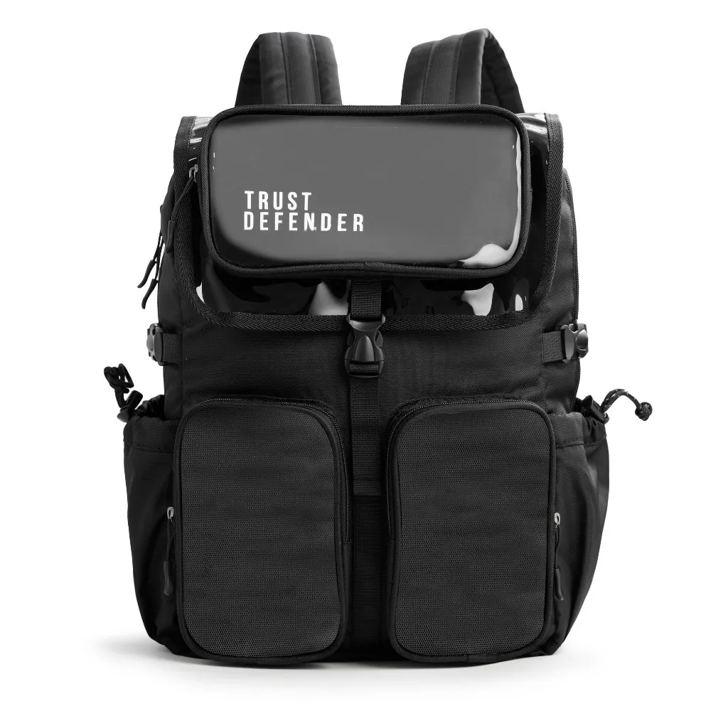 Ảnh Balo thời trang Mr Vui balo teen ulzzang unisex nam nữ cho học sinh, sinh viên nhiều ngăn BLTEEN 916 3