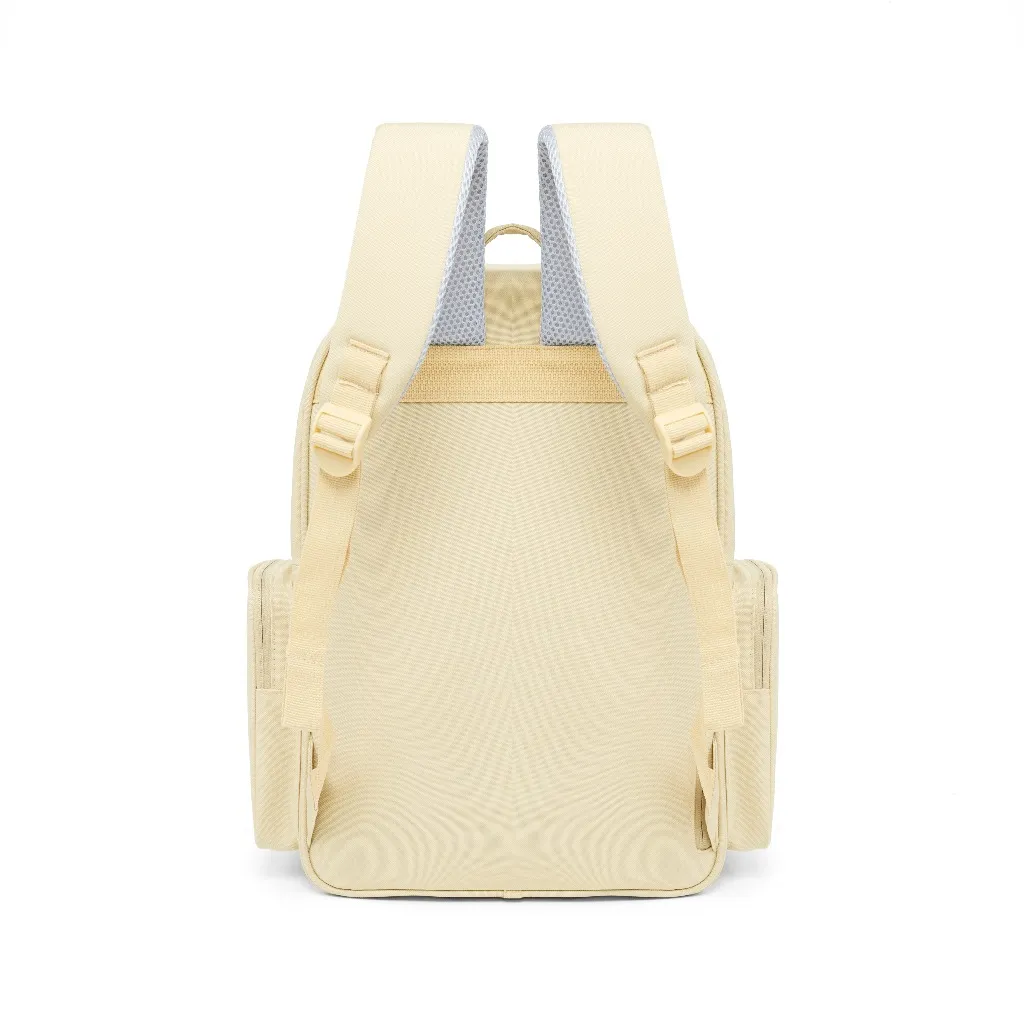 Ảnh Balo thời trang nam nữ NATOLI chống nước, nhiều ngăn đựng laptop đi học cao cấp - BST Everyday Utility Backpack B19 3