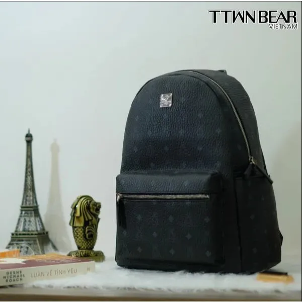 Ảnh Balo TTWN BEAR chính hãng - TN2903 da nữ đi học, đi chơi thời trang, cặp học sinh, balo cao cấp 3