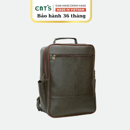 Ảnh Balo unisex thời trang CNT'S BL73 năng động đựng laptop 1