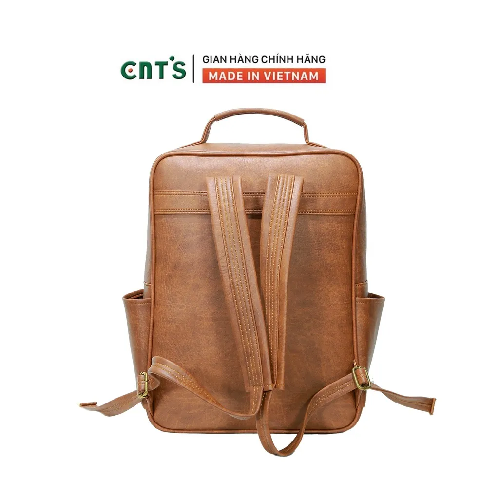 Ảnh Balo unisex thời trang CNT'S BL73 năng động đựng laptop 2