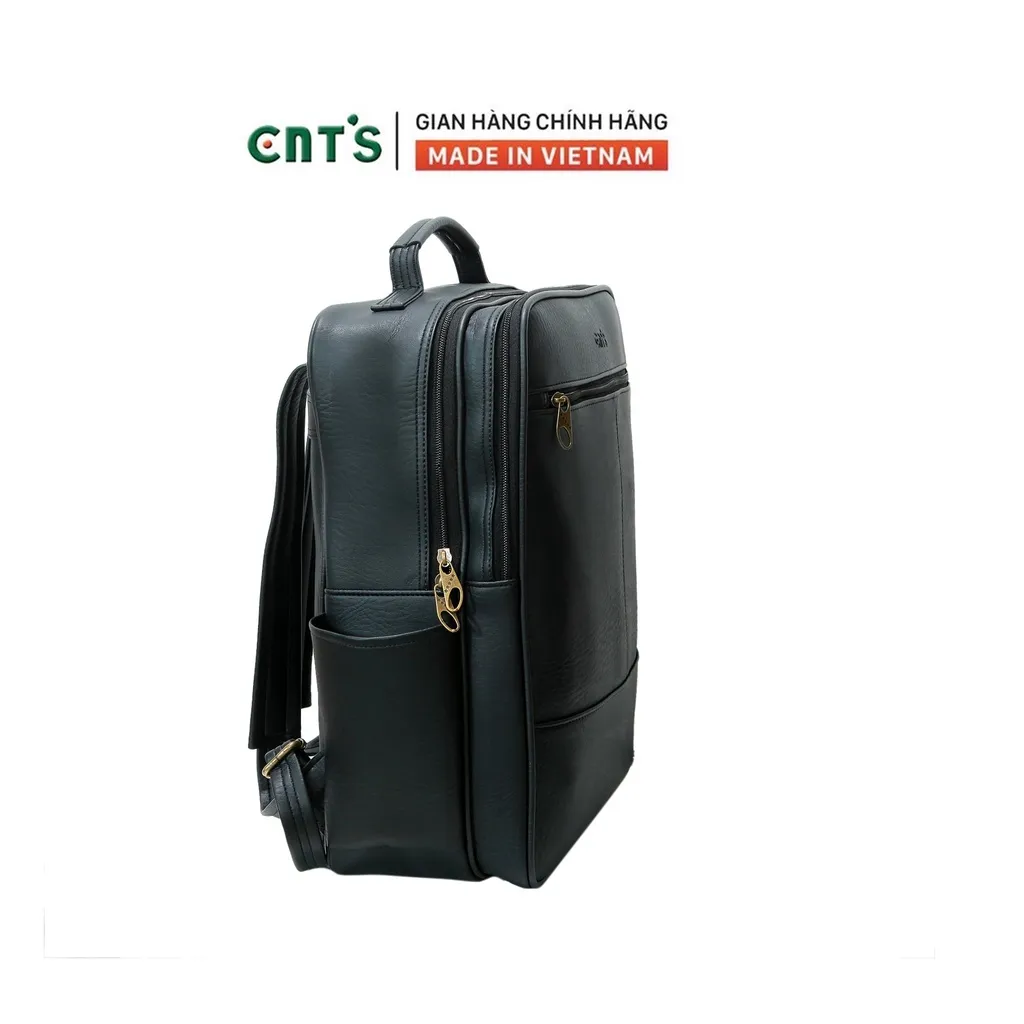 Ảnh Balo unisex thời trang CNT'S BL73 năng động đựng laptop 3