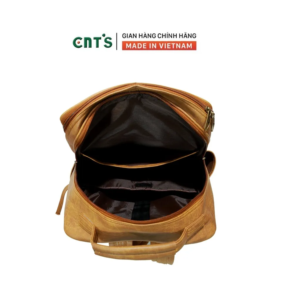 Ảnh Balo unisex thời trang CNT'S BL73 năng động đựng laptop 4