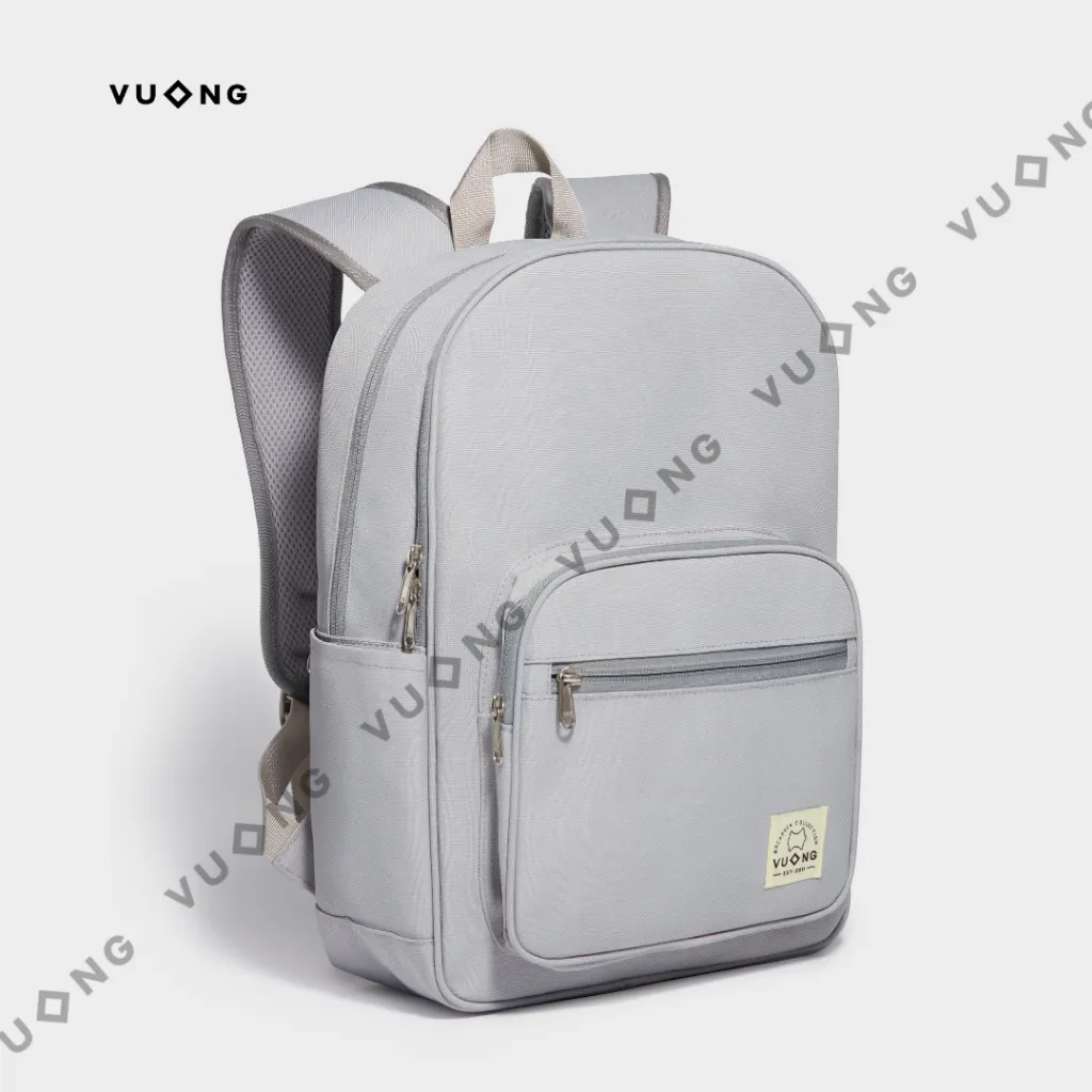 Ảnh Balo Vuông Shop®️ Explore vải trượt nước laptop 15 inch A4 không xù đi học đi chơi du lịch 1