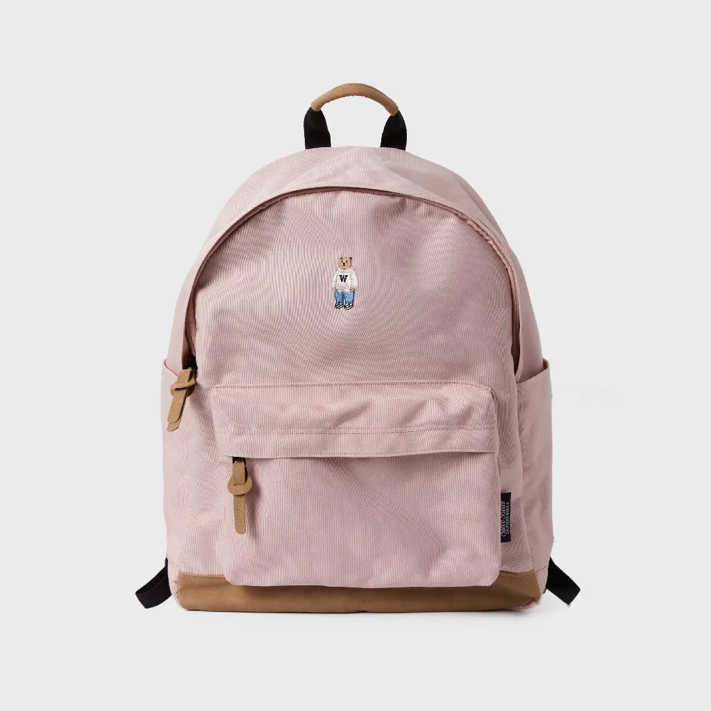 Ảnh Balo WHO.A.U Steve Essential Backpack_WHBGF2371A 1