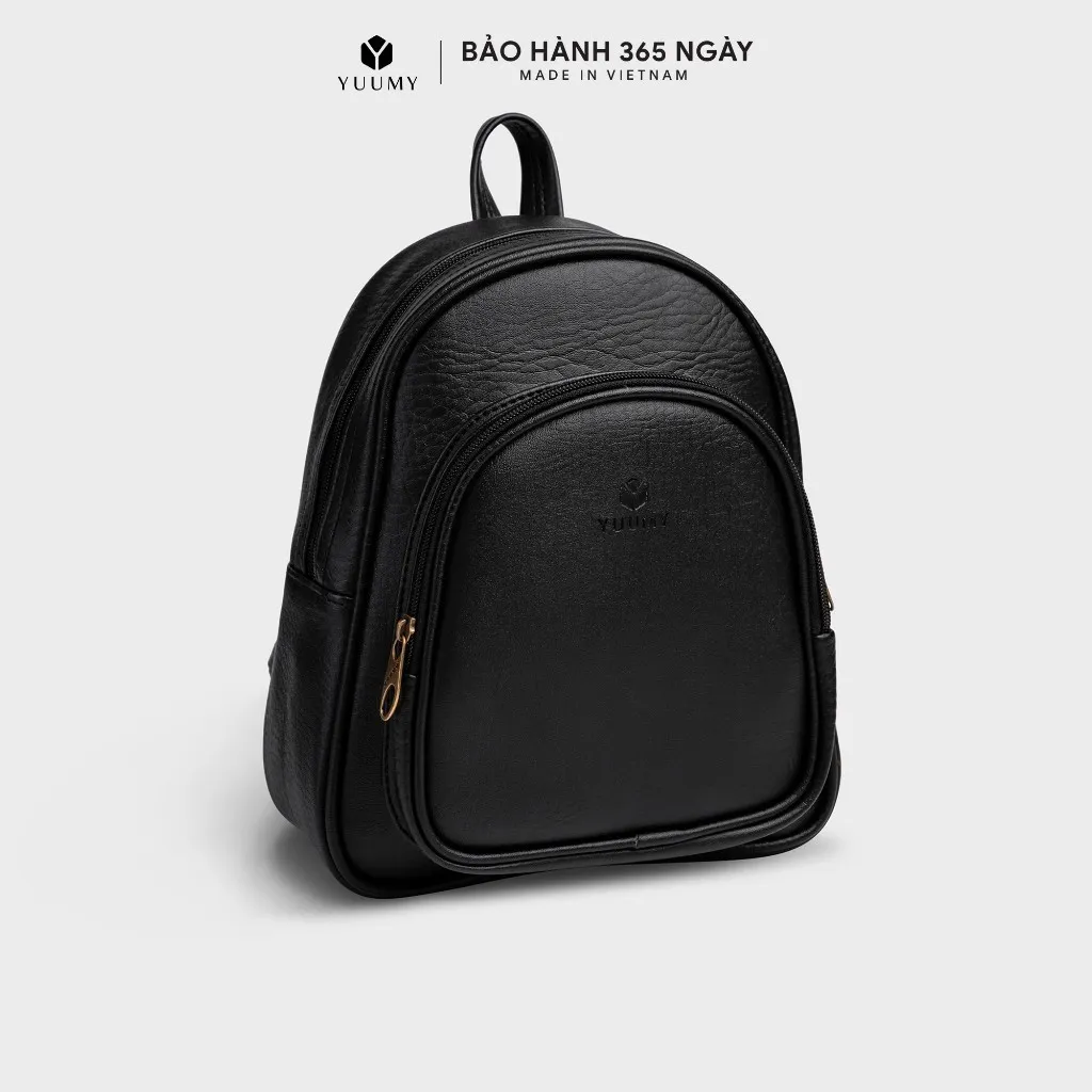 Ảnh Balo Yuumy (Thời trang nữ cỡ trung - Balo da YBA4) 2