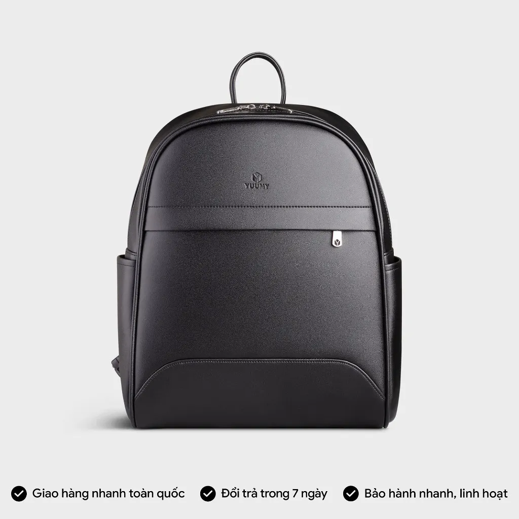 Ảnh Balo Yuumy (Thời trang nữ công sở cỡ lớn - Balo da Seasand YBA75) 3
