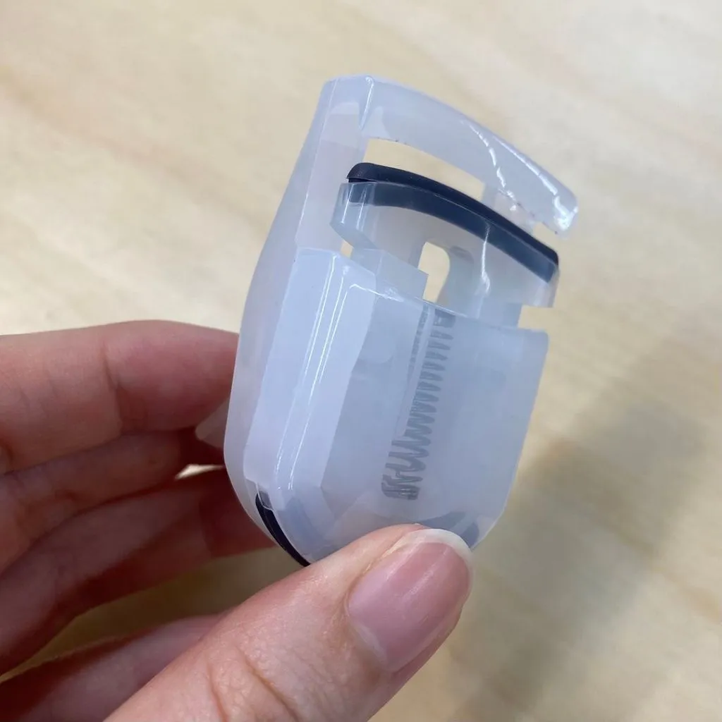 Ảnh Bấm Mi Mini Gập Gọn Bỏ Túi MUJI 3