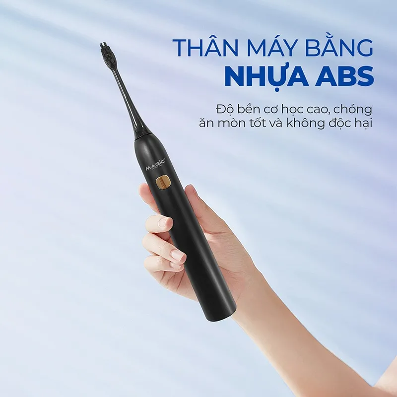 Ảnh Bàn chải điện Magic B-23, 5 chế độ, chăm sóc răng miệng toàn diện. 4