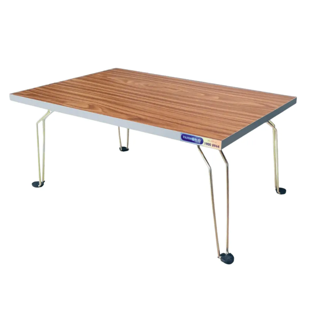 Ảnh Bàn Gỗ Chữ Nhật Gấp Gọn Panworld PW-64CN - Hàng chính hãng 1