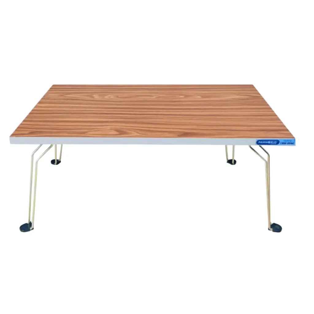 Ảnh Bàn Gỗ Chữ Nhật Gấp Gọn Panworld PW-64CN - Hàng chính hãng 3