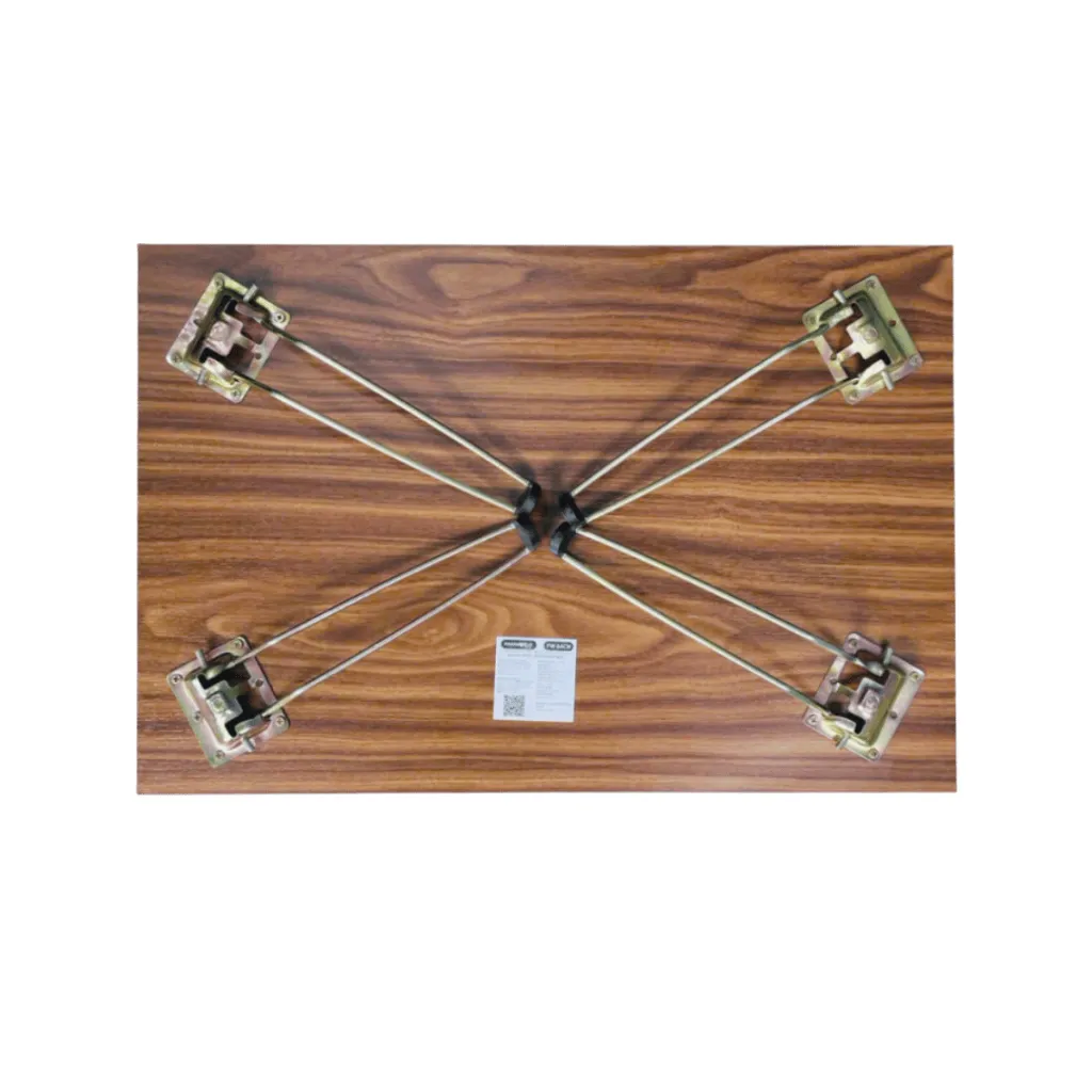 Ảnh Bàn Gỗ Chữ Nhật Gấp Gọn Panworld PW-64CN - Hàng chính hãng 4