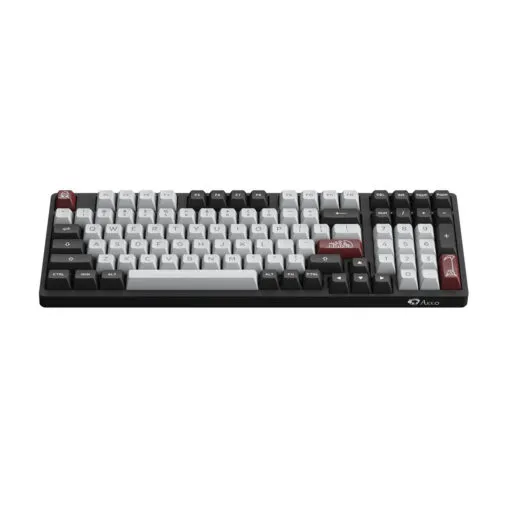 Ảnh Bàn phím AKKO 3098 RF Dracula Castle (Dual-mode / AKKO sw v3) 2