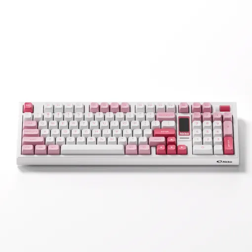 Ảnh Bàn phím AKKO 5098B Prunus Lannesiana (RGB / Hotswap / Akko V3 Piano Pro) 2