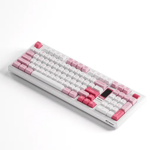 Ảnh Bàn phím AKKO 5098B Prunus Lannesiana (RGB / Hotswap / Akko V3 Piano Pro) 3