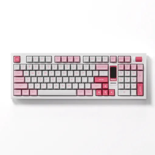 Ảnh Bàn phím AKKO 5098B Prunus Lannesiana (RGB / Hotswap / Akko V3 Piano Pro) 4