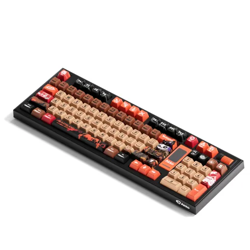 Ảnh Bàn phím AKKO 5098B Wasteland Survival (RGB / Hotswap / Akko V3 Piano Pro) 3