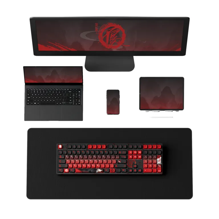 Ảnh Bàn phím AKKO 5108B Plus Degenerate (RGB / Hotswap / Piano Pro SW/ Multi-mode) 2