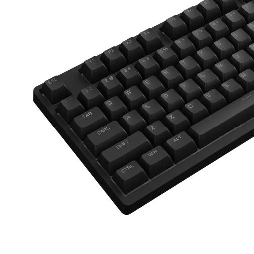 Ảnh Bàn phím cơ AKKO 3098B Plus Black/Multi-modes Black Gold (Bluetooth 5.0 / Wireless 2.4Ghz /) -  AKKO CS SWITCH 3