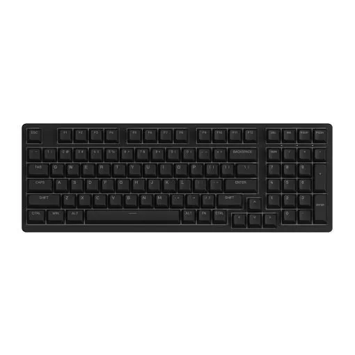 Ảnh Bàn phím cơ AKKO 3098B Plus Black/Multi-modes Black Gold (Bluetooth 5.0 / Wireless 2.4Ghz /) -  AKKO CS SWITCH 4