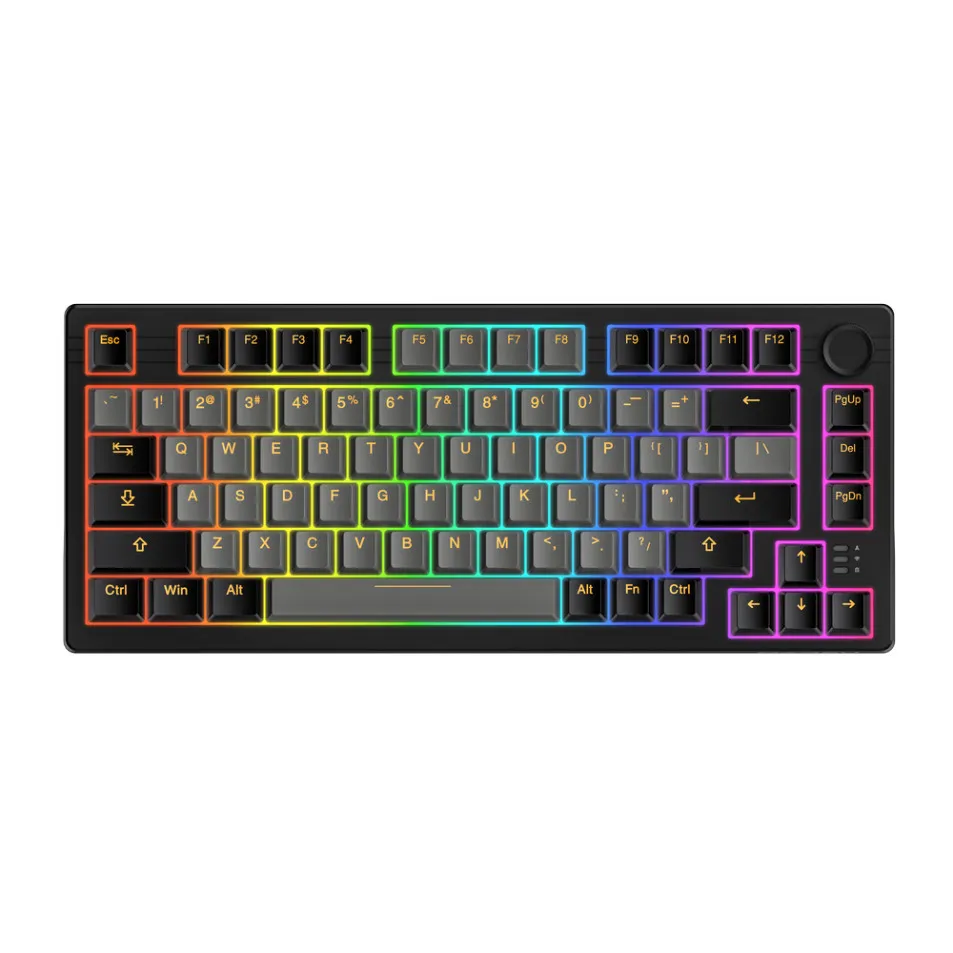 Ảnh Bàn phím cơ DareU EK75 / EK75 Pro Triple Mode - Hàng Chính Hãng 3