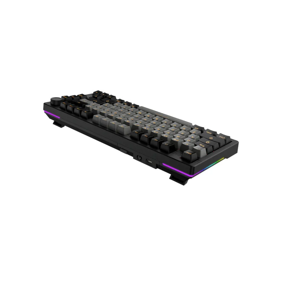 Ảnh Bàn phím cơ DareU EK75 / EK75 Pro Triple Mode - Hàng Chính Hãng 4