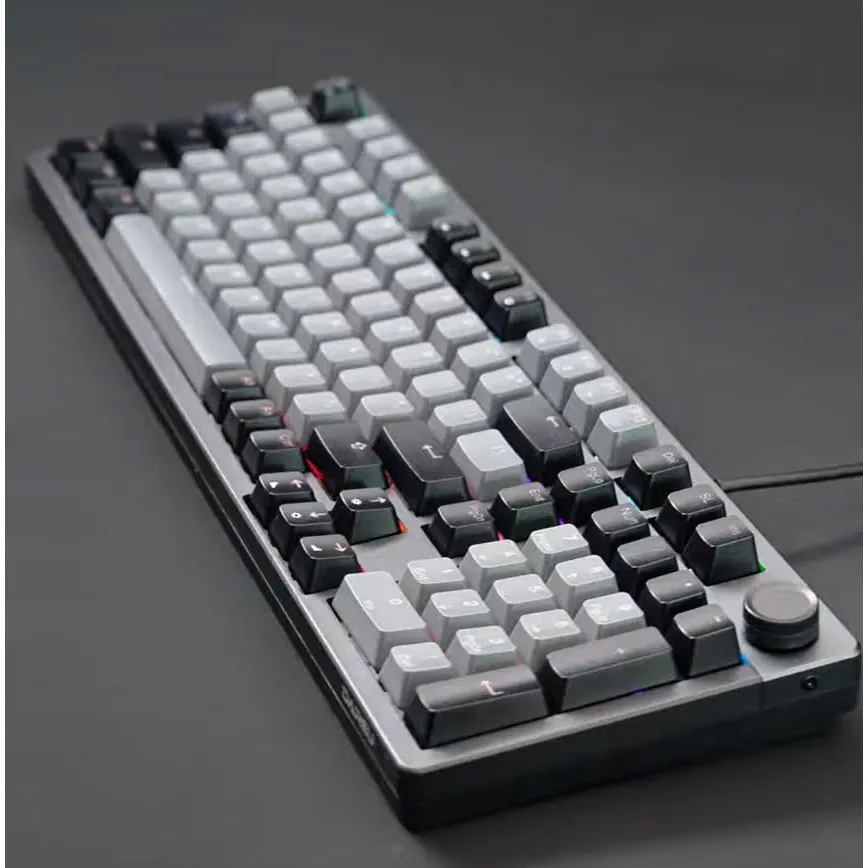 Ảnh Bàn phím cơ Dareu EK98L Grey Black (MULTI-LED) 2