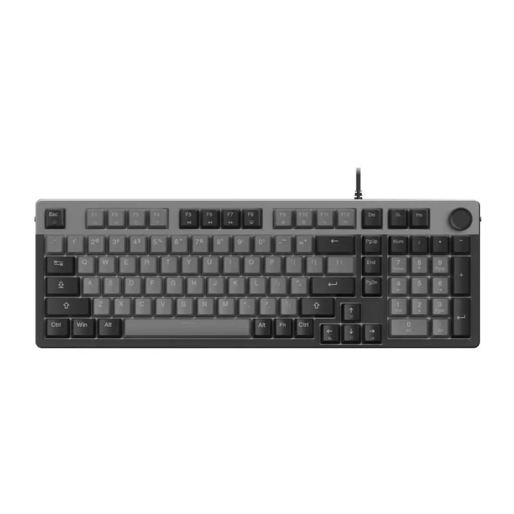 Ảnh Bàn phím cơ Dareu EK98L Grey Black (MULTI-LED) 4