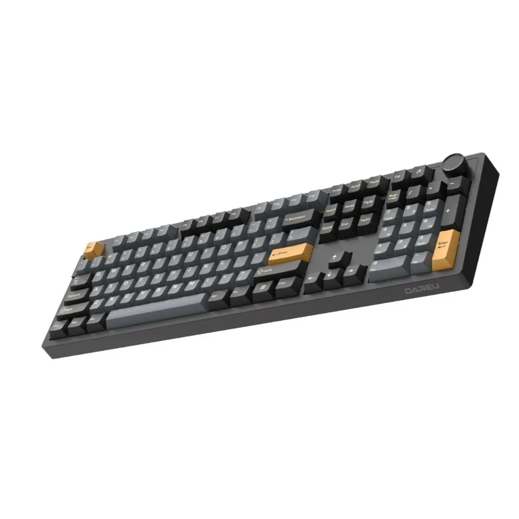 Ảnh Bàn phím cơ Gaming Dareu EK106 Pro (LED RGB / Pin: 4.000mAh / Hotswap ) 2