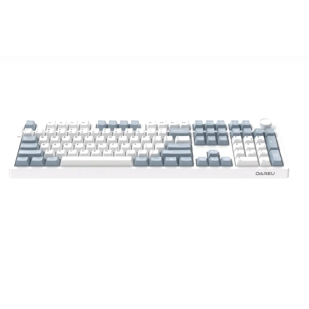 Ảnh Bàn phím cơ Gaming Dareu EK106 Pro (LED RGB / Pin: 4.000mAh / Hotswap ) 4