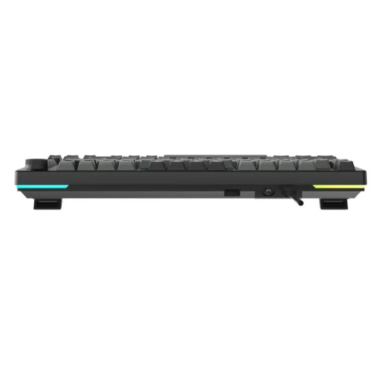 Ảnh Bàn phím cơ Gaming DAREU EK75 Grey Black (Multi-Led, PBT Double Shot OEM profile) 3