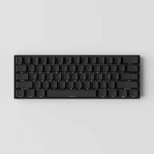 Ảnh Bàn phím cơ MonsGeek FUN60 Pro SP Black Akko Glare Magnetic Switches Tri-Mode 1