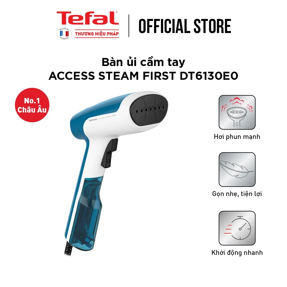 Ảnh Bàn ủi cầm tay Tefal - DT6130E0 1