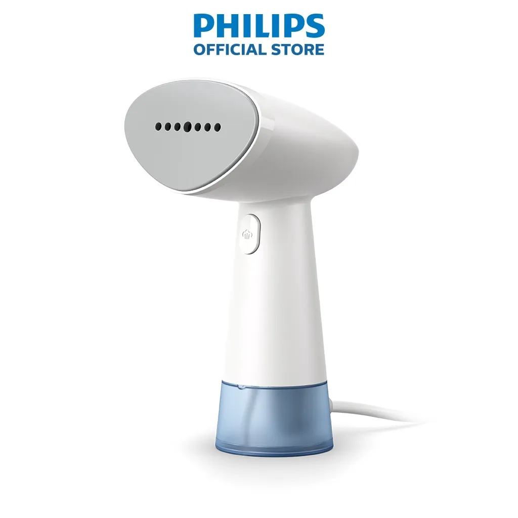 Ảnh Bàn ủi hơi nước cầm tay Philips STH1000 /10|900W|nhỏ gọn ngăn chứa nước 85ml có thể tháo 1