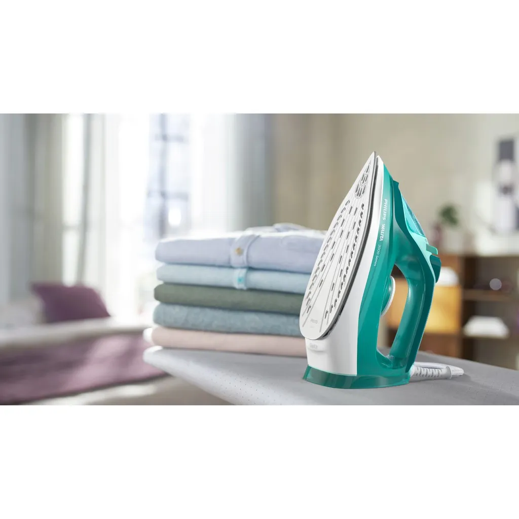 Ảnh Bàn Ủi Hơi Nước PHILIPS DST3030 /70 |2400w|phun liên tục 40g/phút - Hàng Chính Hãng 3