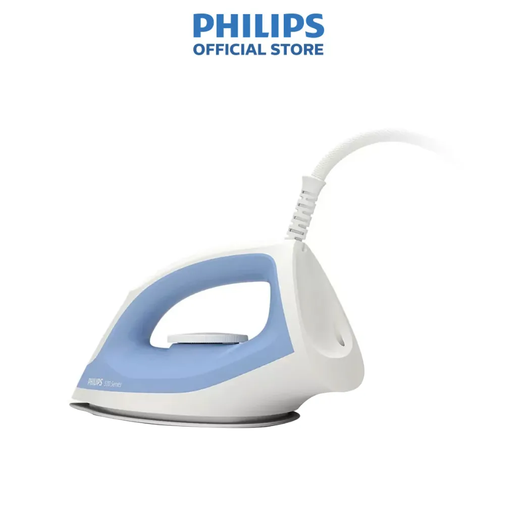 Ảnh Bàn ủi khô Philips DST0520/20 | đế chống dính - 1200W - Hàng chính hãng 2