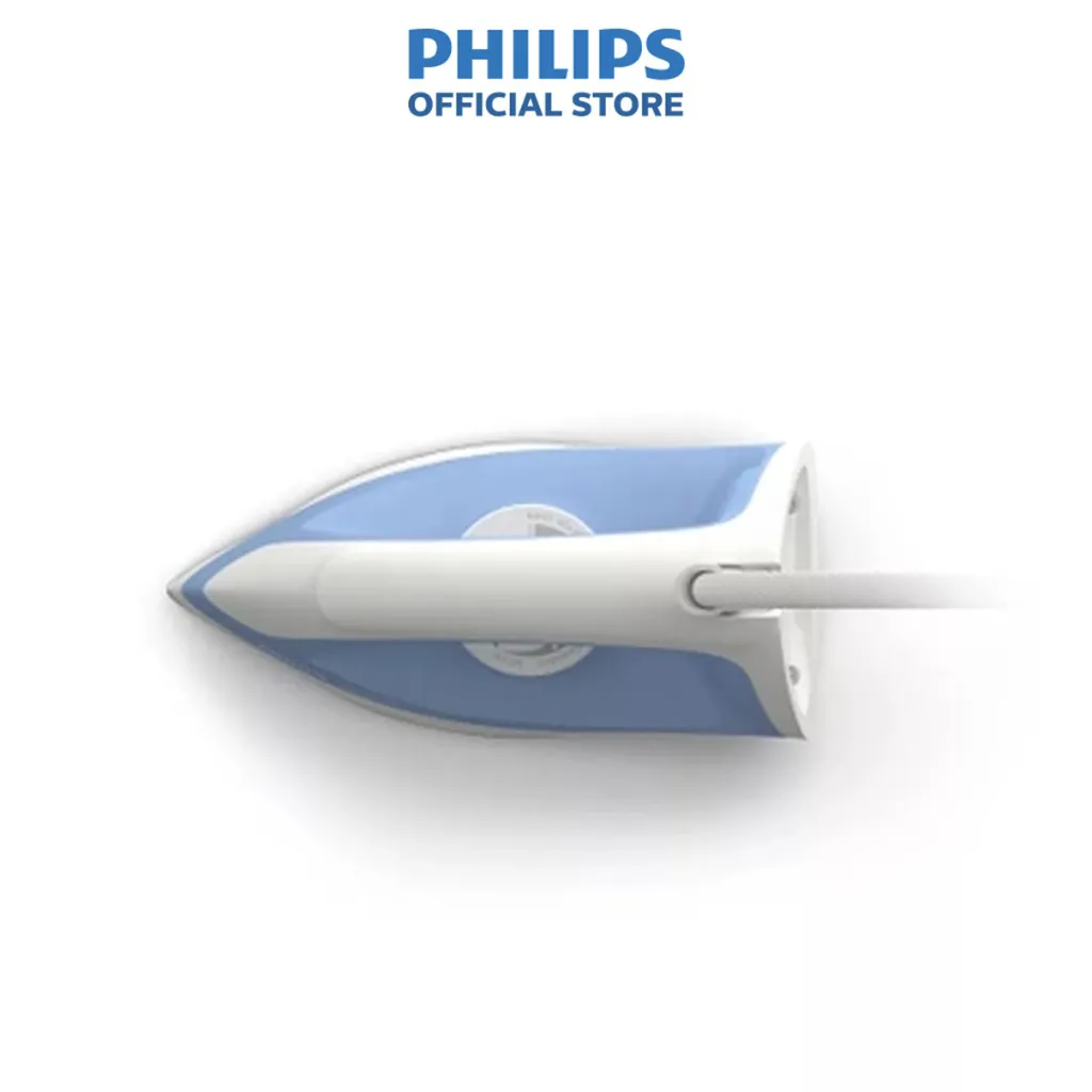 Ảnh Bàn ủi khô Philips DST0520/20 | đế chống dính - 1200W - Hàng chính hãng 3