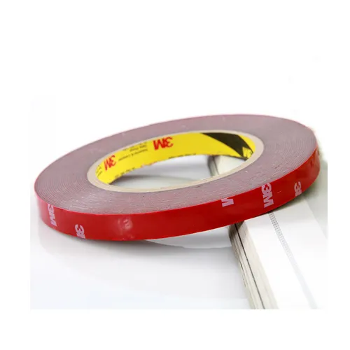Ảnh Băng Keo 2 mặt cường lực 3M™ VHB GPL-110GF 1.1mm- màu xám-  Dán vè mưa,Logo, Đồ chơi xe, vật dụng gia đình... 4