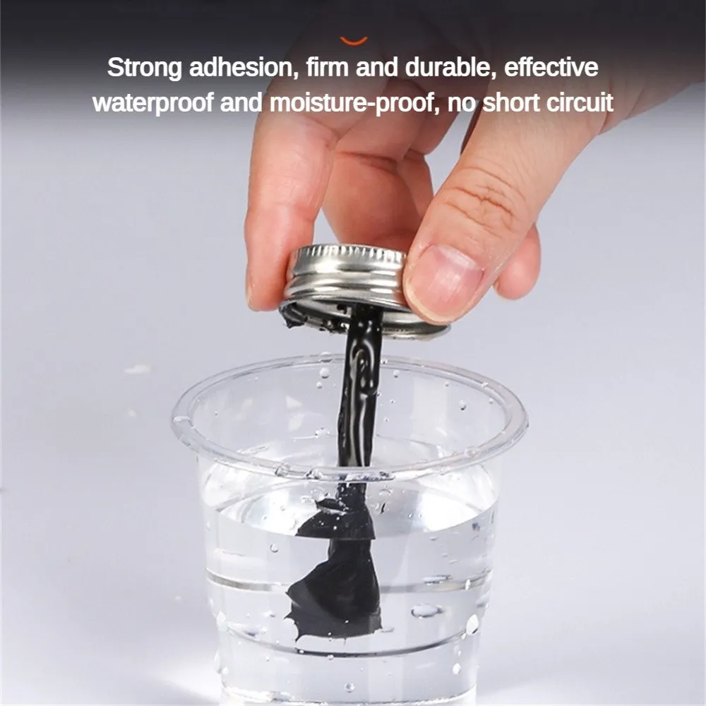 Ảnh Băng keo điện dạng lỏng đa năng Aubess 100/200/260ML - Chất trám chống thấm nước linh hoạt, khô nhanh cho điều kiện khắc nghiệt, hoàn hảo cho ô tô/hàng hải/thiết bị điện tử 2
