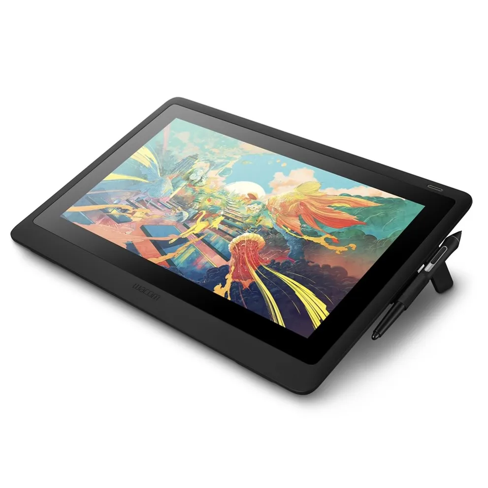 Ảnh Bảng Vẽ Điện Tử Wacom Cintiq 16 DTK-1660 2