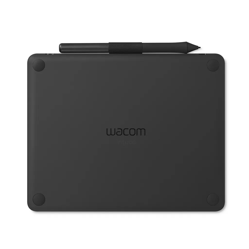 Ảnh Bảng Vẽ Điện Tử Wacom Intuos S Bluetooth CTL-4100WL [Màu đen] 2