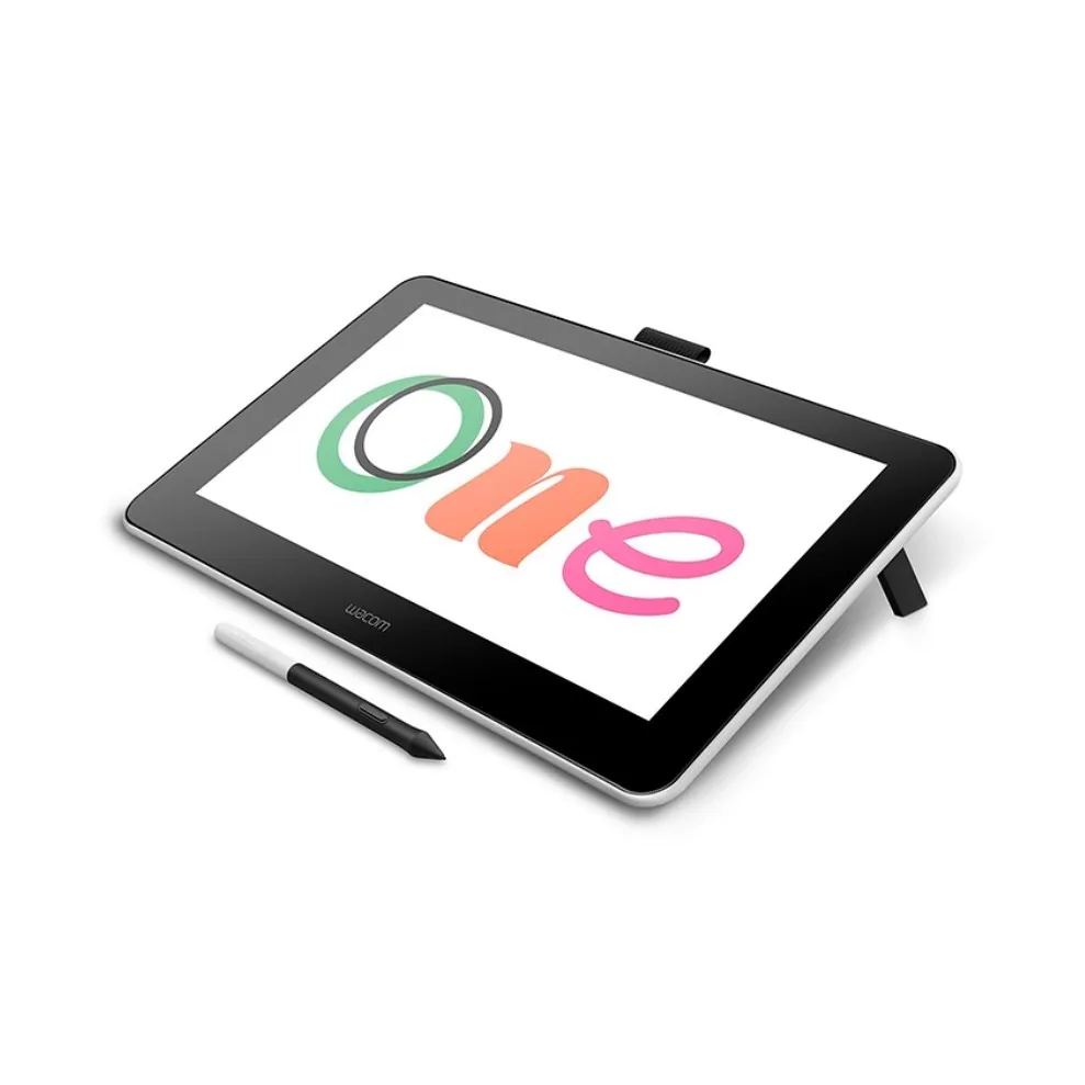 Ảnh Bảng Vẽ Điện Tử Wacom One DTC-133 2