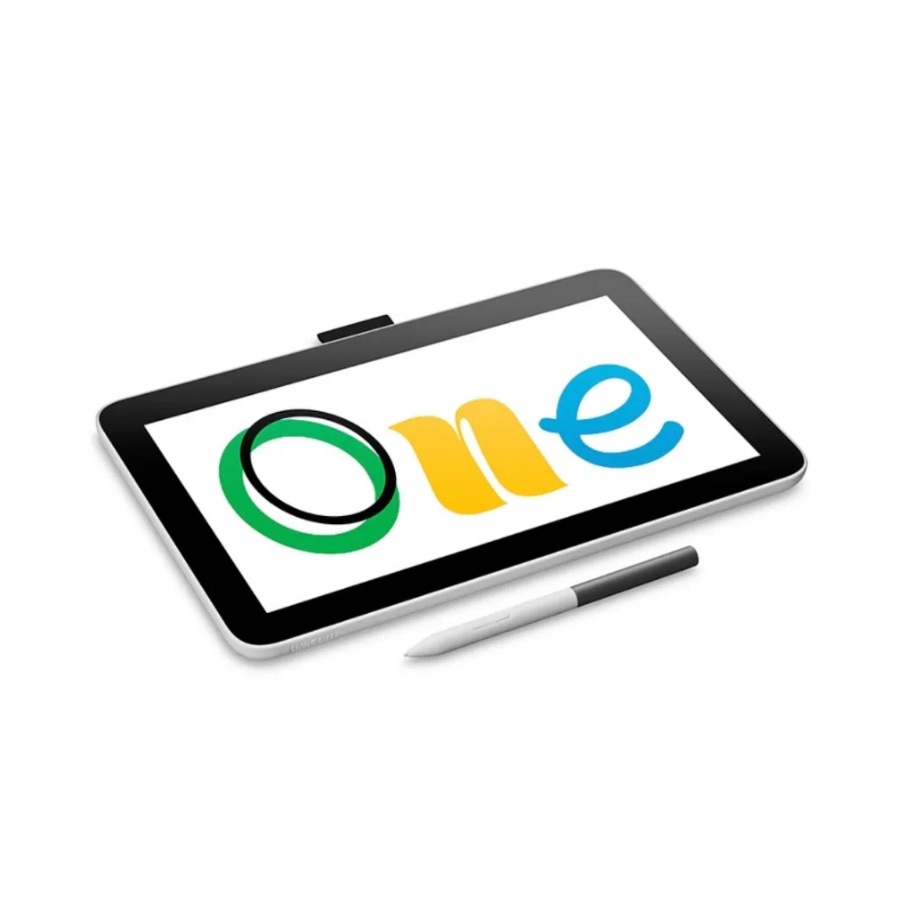Ảnh Bảng Vẽ Điện Tử Wacom One 12 DTC-121 2