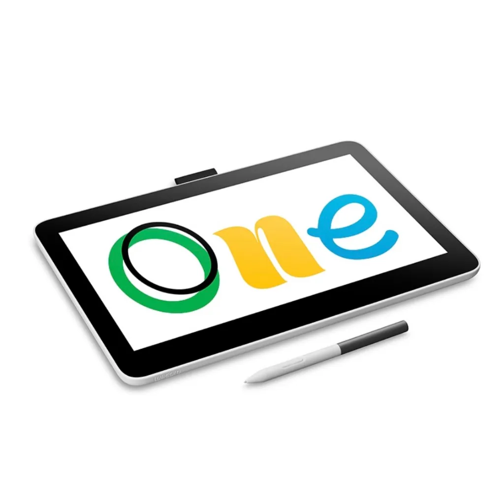 Ảnh Bảng Vẽ Điện Tử Wacom One 13 DTH-134 (Touch) 3