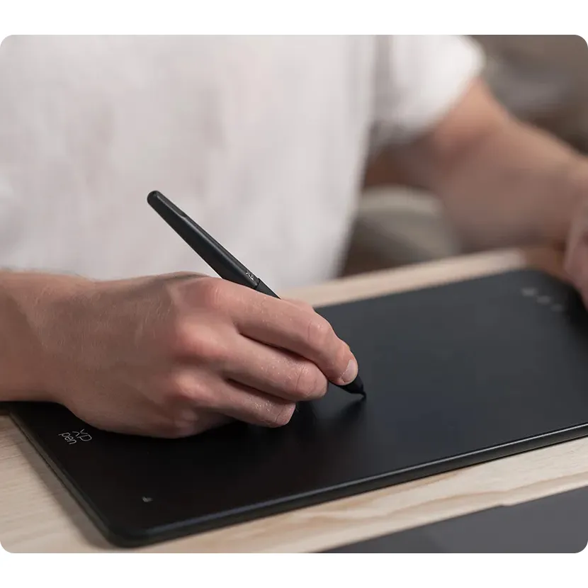Ảnh Bảng Vẽ Điện Tử XP-Pen Deco 01 V3 – 16K - Hàng Chính Hãng 2