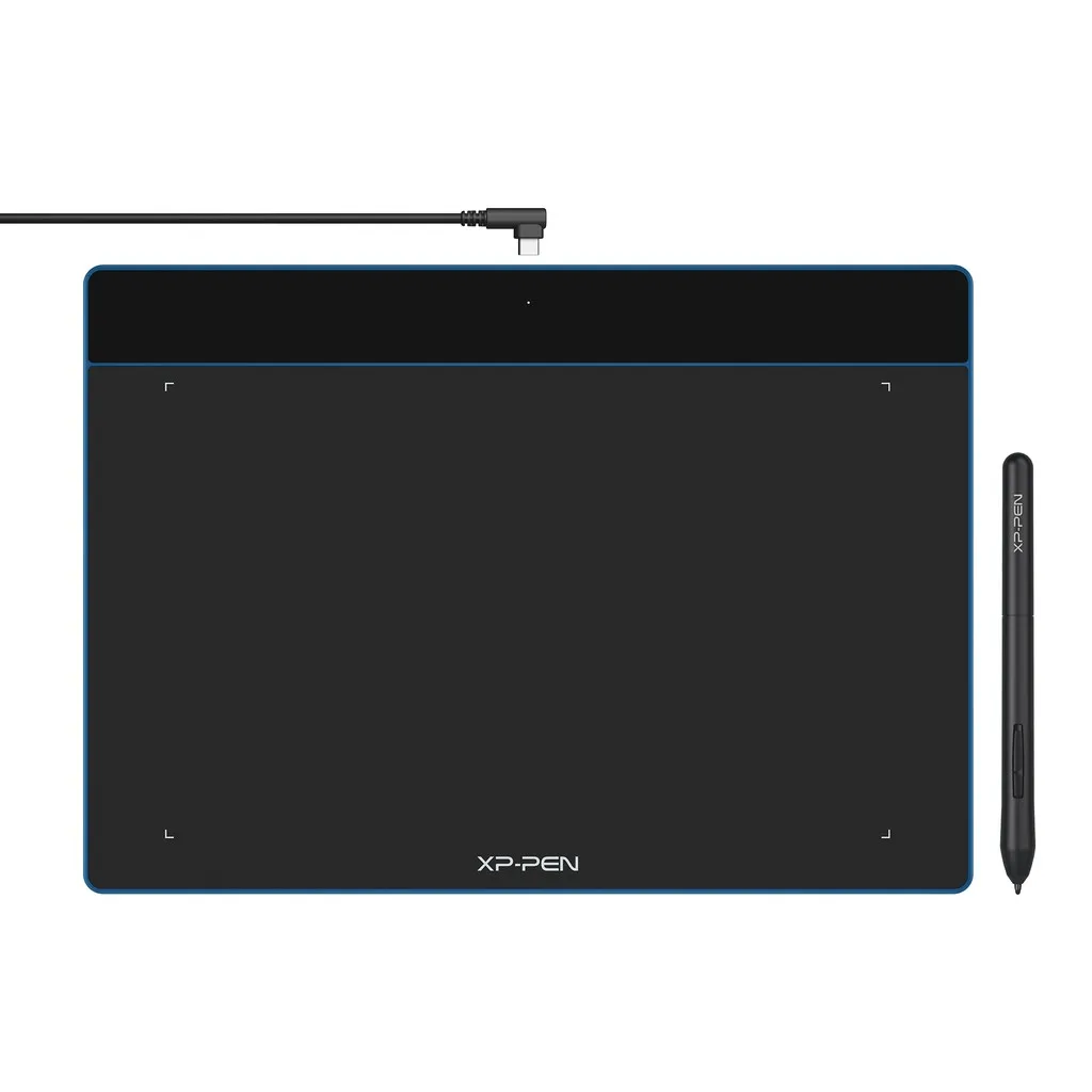 Ảnh Bảng Vẽ Điện Tử XP-PEN DECO FUN L 10x6inch Android Cảm Ứng Nghiêng 3