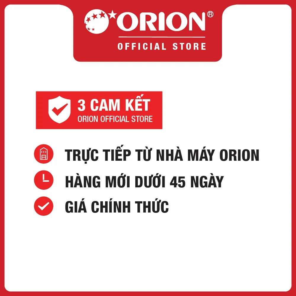 Ảnh Bánh Gạo Nướng An Orion vị Tảo Biển 111.3g 1