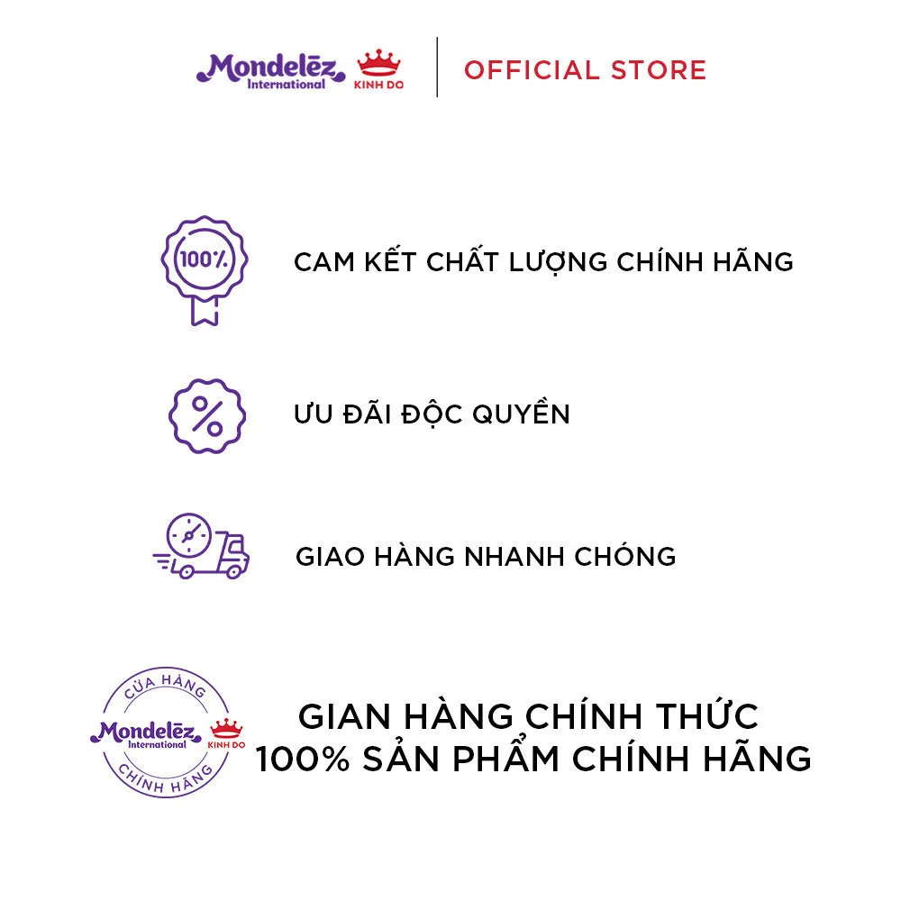 Ảnh Bánh Quy OREO Vị Vani, Combo 3 Thanh X 110.4G - phiên bản OREO SPACE DUNK 2