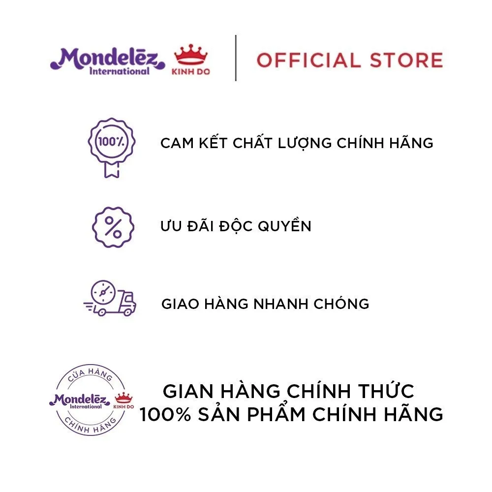 Ảnh Bánh Quy Sữa Cosy Marie, Combo 2 Hộp x 336G 3