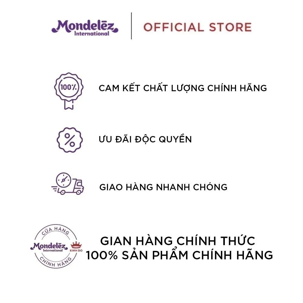 Ảnh [BAO BÌ GIAO NGẪU NHIÊN] Combo 4 Bánh Quế Cosy 4 Vị (Socola, Xoài Xí Muội, Lá Dứa, Dâu) 3